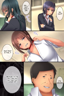 Page 11 of Kozukuri Kyousei Kubiwa