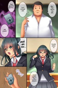 Page 9 of Kozukuri Kyousei Kubiwa