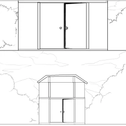 Page 86 of Tsukuyo ga Shokushu Furo de Naburareru!