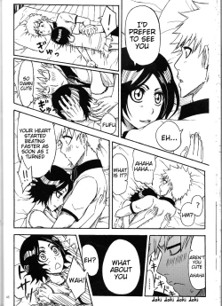 Page 33 of Otona no Tame no Ichiruki Anthology "Kiss &!"