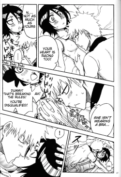 Page 34 of Otona no Tame no Ichiruki Anthology "Kiss &!"