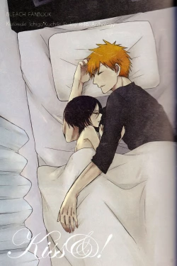 Page 3 of Otona no Tame no Ichiruki Anthology "Kiss &!"