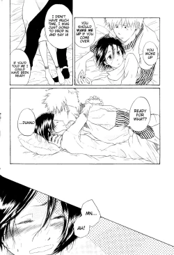 Page 53 of Otona no Tame no Ichiruki Anthology "Kiss &!"