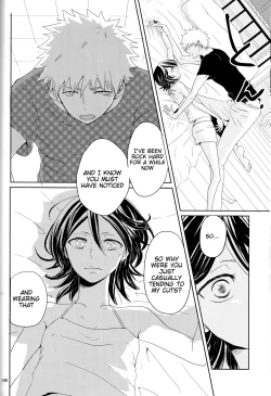 Page 72 of Otona no Tame no Ichiruki Anthology "Kiss &!"