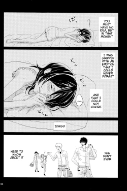 Page 76 of Otona no Tame no Ichiruki Anthology "Kiss &!"