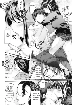 Page 10 of Wasurena 2 Ch. 7-8