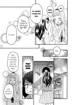 Page 7 of Ai no Gohoubi | Reward of Love