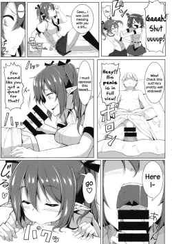 Page 4 of Aya Hata Love