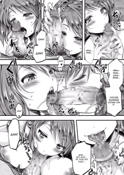 Page 10 of Okusama wa Razoku