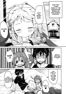 Page 3 of TENCHUU☆LIVE