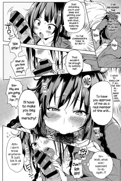 Page 7 of Mao, Ganbarimasu!!
