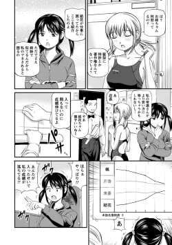 Page 7 of Onnanoko ga Oshieru Kimochiii Namahonban