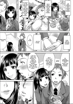 Page 1 of Mama no Jinsei Sekkeizu | Mommy's Life Plan Map