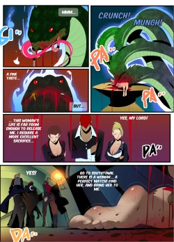 Page 3 of The Lust of Mai Shiranui