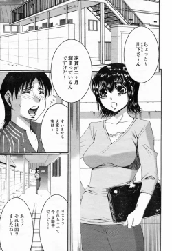 Page 261 of COMIC Momohime 2009-02