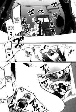 Page 13 of Jyukan Hitozuma Kasumi <Zenin Choukyouzumi> | Bestiality Rape Housewife Kasumi <Everyone is Fully Trained>