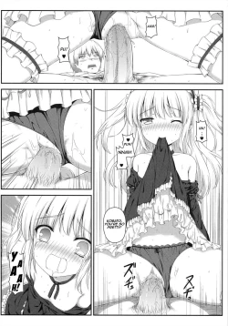Page 15 of Boku wa Imouto no Wagamama ni Katenai