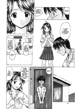 Page 28 of Yuuwaku no Tobira - Door of Invitation