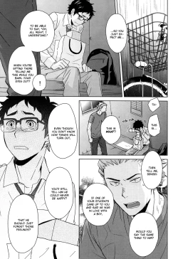 Page 20 of Yubisaki kara mirai o | Touch the Future With Your Fingertips