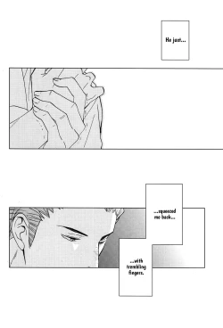 Page 23 of Yubisaki kara mirai o | Touch the Future With Your Fingertips