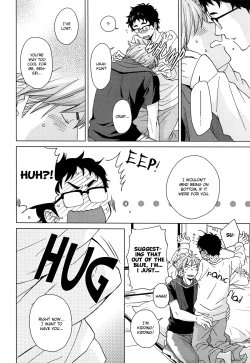 Page 37 of Yubisaki kara mirai o | Touch the Future With Your Fingertips