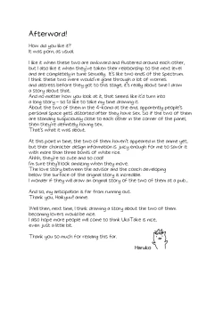 Page 20 of Sake wa Horoyoi Hana wa Tsubomi | Don’t Go Overboard