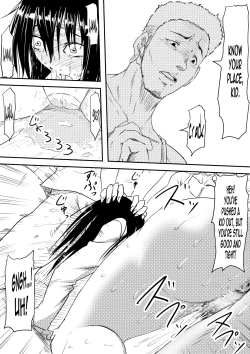 Page 9 of Houfuku Rape! Okasareta Oyako no Monogatari | Revenge Rape! A Mother and Daughter's Story