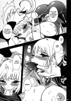 Page 11 of Gyakuhime Musou