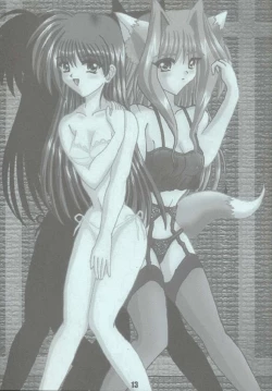 Page 12 of Drill Shoujo Spiral Nami