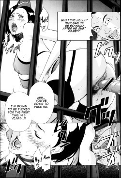 Page 15 of Warden Washimiya Haruko