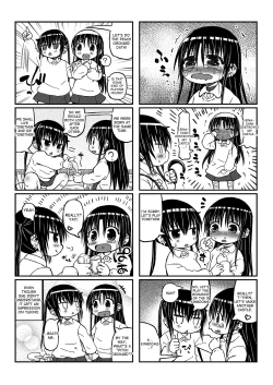 Page 17 of Yukino-chan Days,