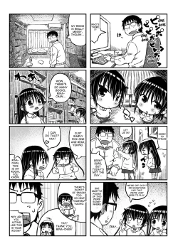 Page 18 of Yukino-chan Days,