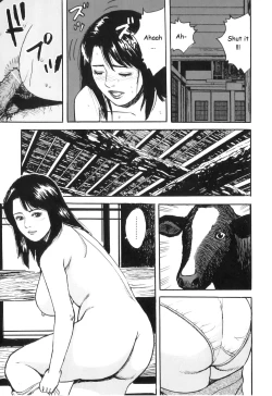 Page 5 of Ushi to Nouka no Yome | The Cow and the Farmer's Wife