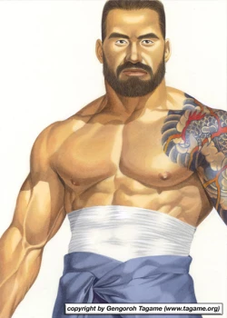 Page 12 of Gallery of tagame gengoroh