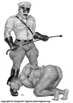 Page 39 of Gallery of tagame gengoroh