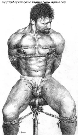 Page 50 of Gallery of tagame gengoroh