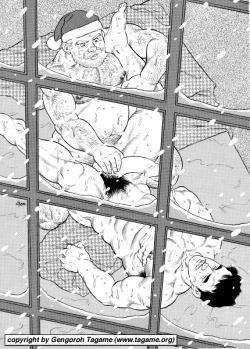 Page 62 of Gallery of tagame gengoroh