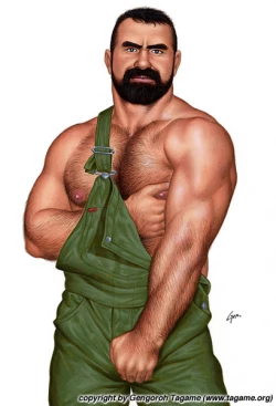 Page 66 of Gallery of tagame gengoroh