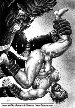 Page 67 of Gallery of tagame gengoroh