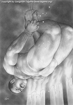 Page 8 of Gallery of tagame gengoroh