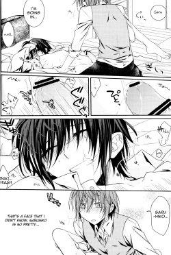 Page 11 of Ephemeral Field no Shounen-tachi