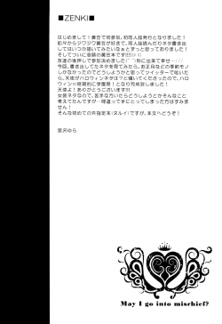 Page 3 of Itazura Shitemo Iissuka?