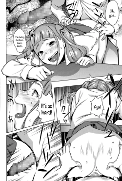 Page 16 of Namaiki Musume ni Shidou! | Guiding a Saucy Girl