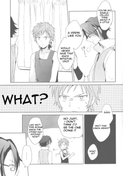 Page 14 of Misaki-kun @ Ganbare nai!