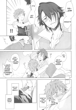 Page 26 of Misaki-kun @ Ganbare nai!