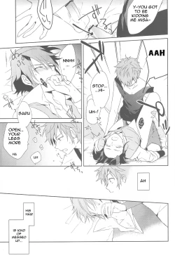 Page 32 of Misaki-kun @ Ganbare nai!