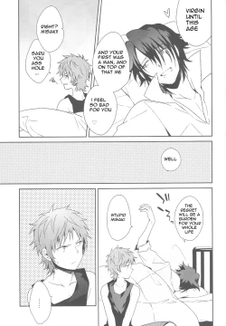 Page 38 of Misaki-kun @ Ganbare nai!