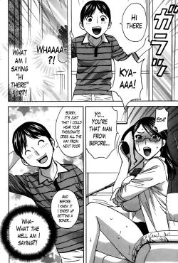 Page 29 of Hustle! Danchizuma Ch. 1-3