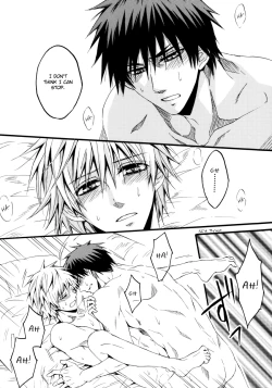 Page 19 of Junjou Retsujou | Pure Heart Carnal Desire