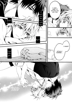 Page 27 of Junjou Retsujou | Pure Heart Carnal Desire